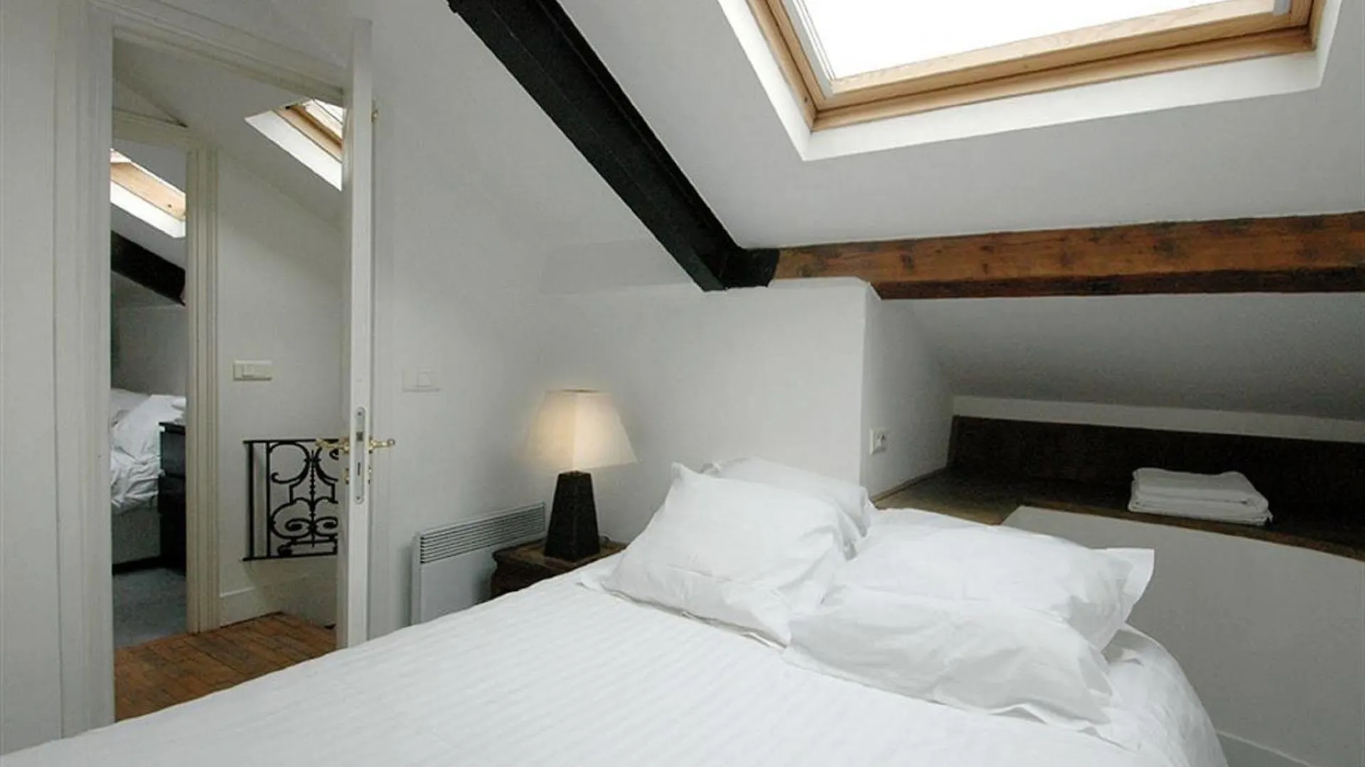 Apartment Mithouard Paris