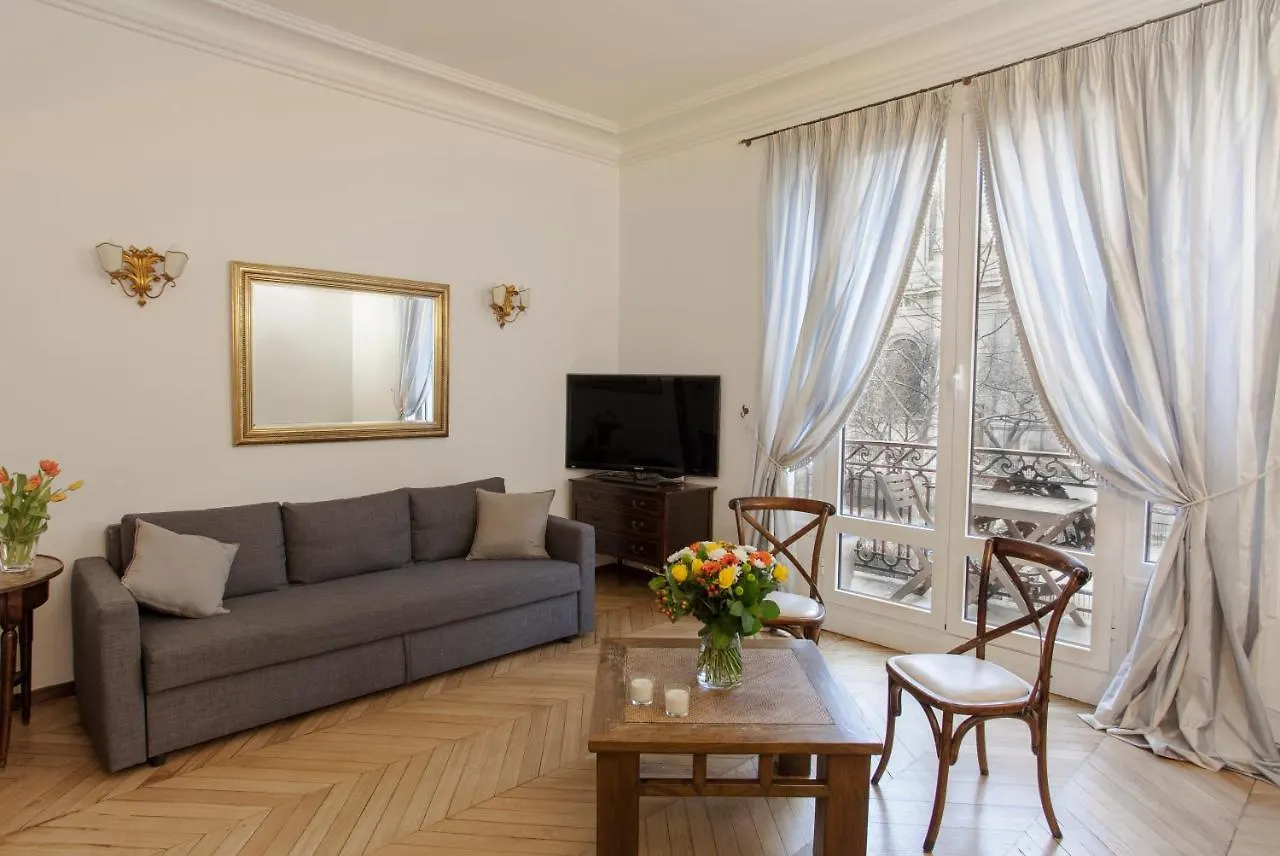 Mithouard Apartment *