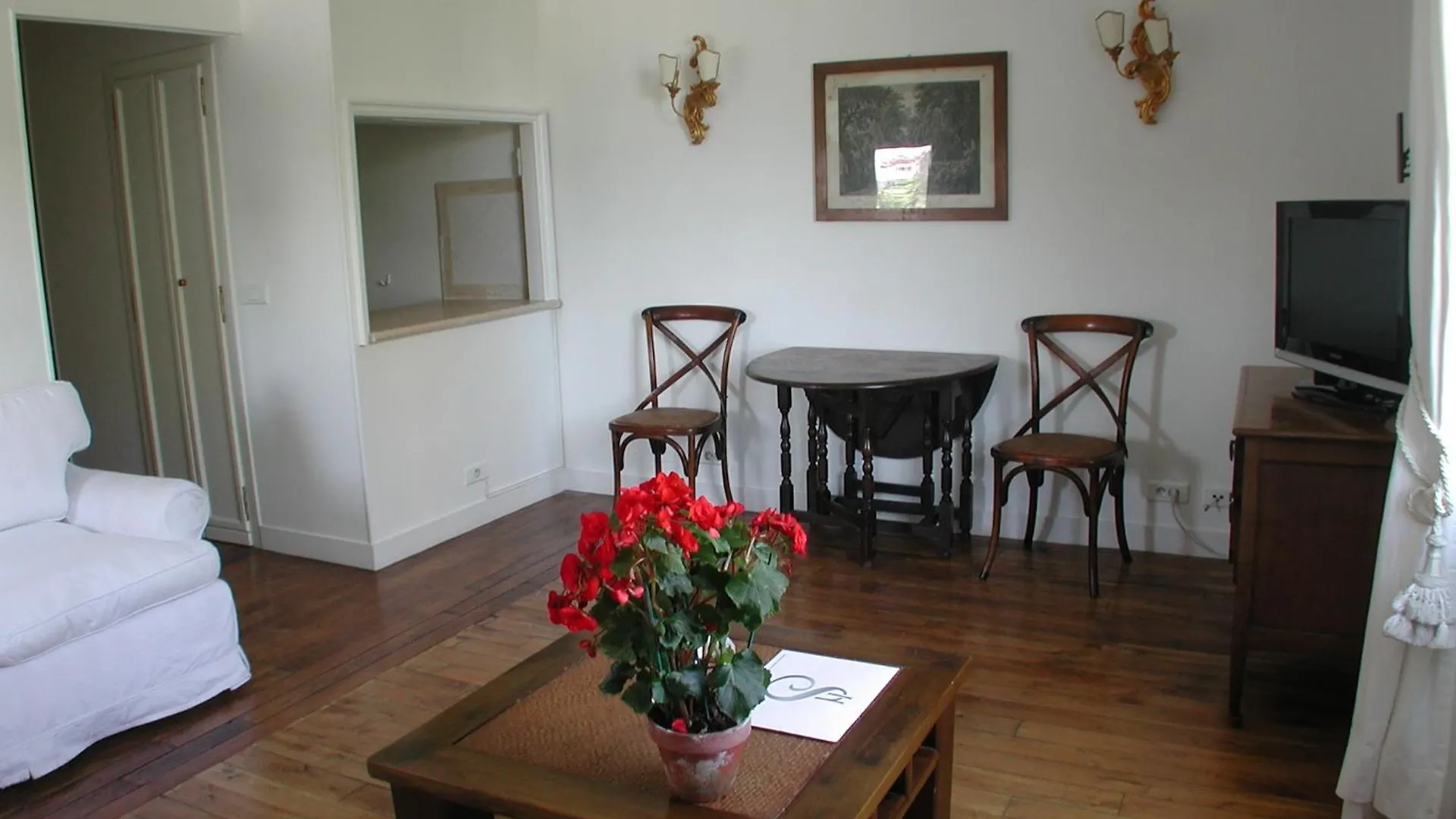 Apartamento Mithouard París