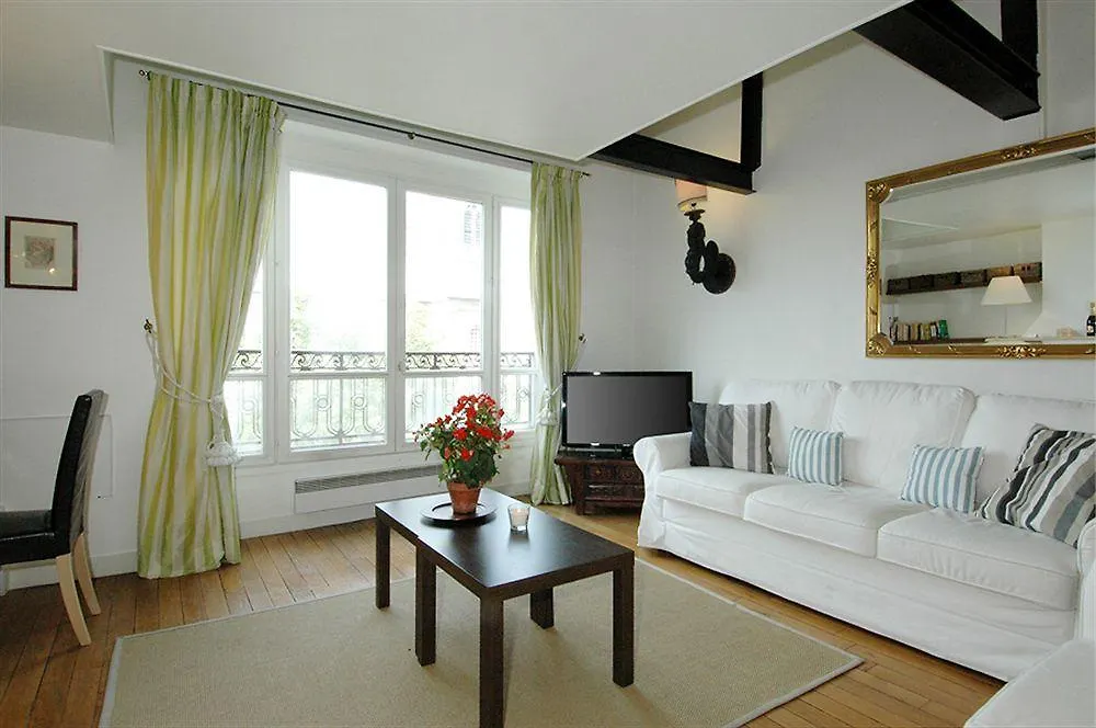 Apartamento Mithouard París