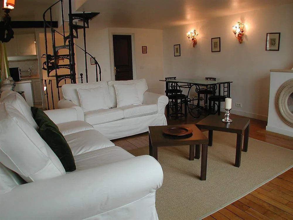 Apartamento Mithouard *