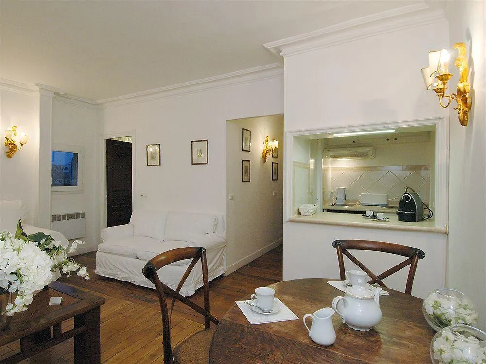 Apartamento Mithouard