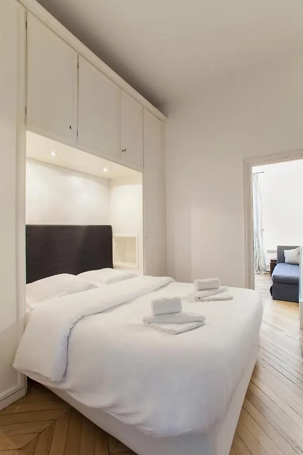 Mithouard Apartamento París